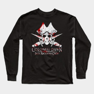 Colonial Dawn Long Sleeve T-Shirt